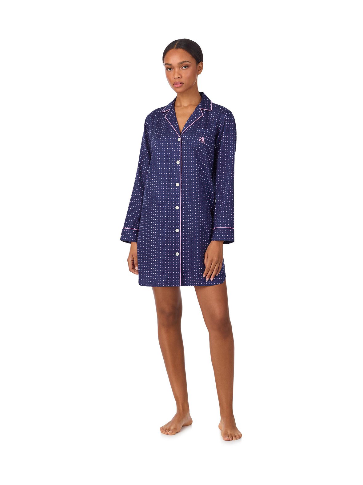 Notch Collar -pyjamapaita