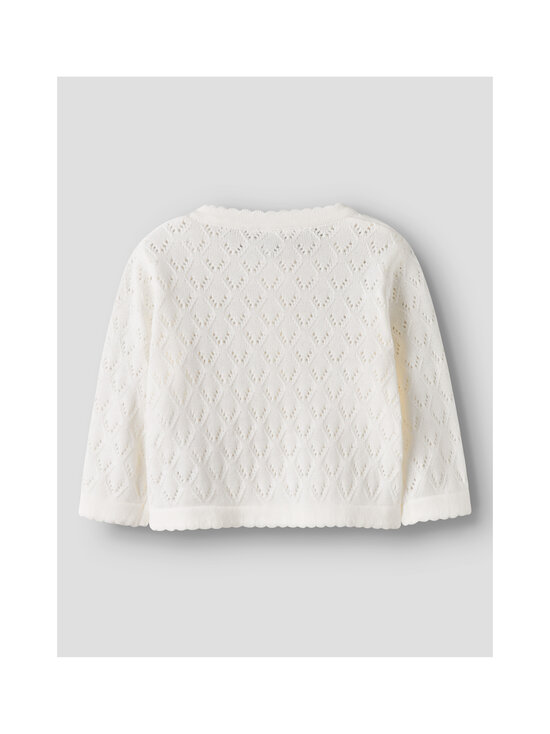 Name It - Kampsun NbfDesina Short - CLOUD DANCER | Stockmann - photo 2