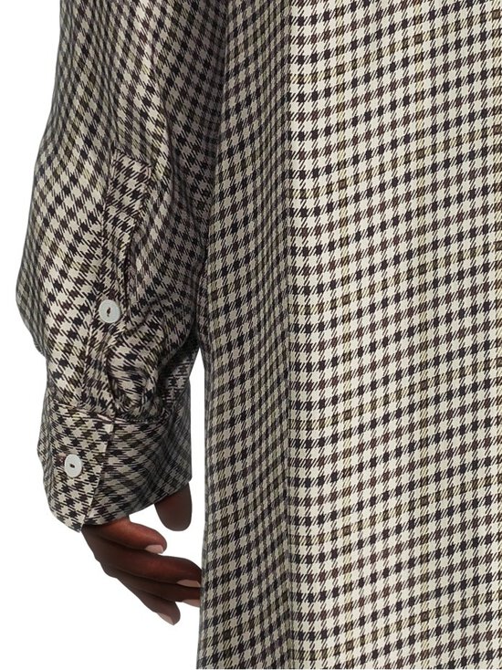 Marina Rinaldi - Mrsestro-mekko - 001 BROWN BORDEAUX | Stockmann - photo 6