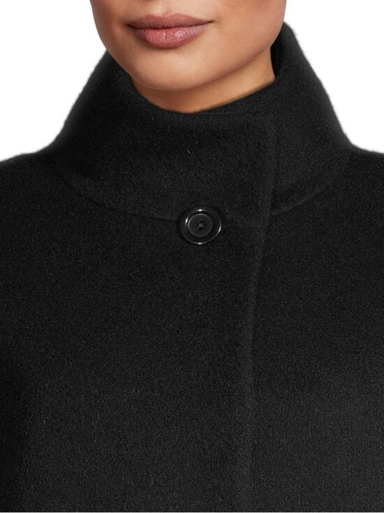 Cinzia Rocca Icons - Classic Stand Collar -villakangastakki - 01 BLACK - photo 6 Cinzia Rocca Icons - Classic Stand Collar -villakangastakki - 01 BLACK | Stockmann - photo 6