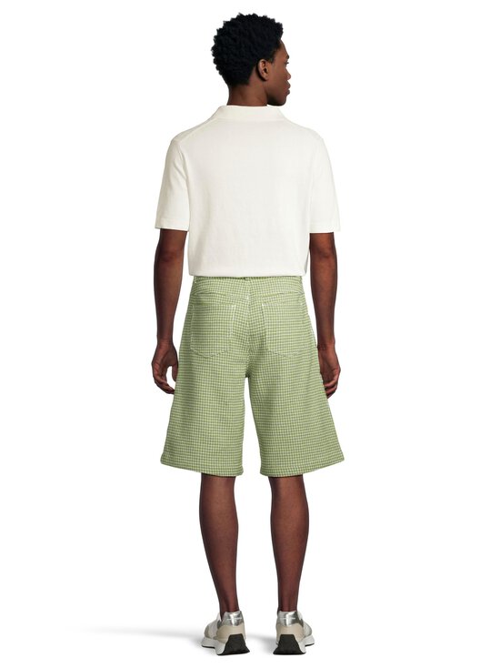 Séfr - Nasedo-shortsit - SOFT GREEN CHECK | Stockmann - photo 4