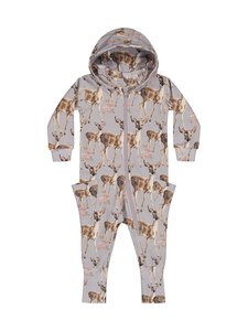 Metsola - Cute Bambi -collegepuku - ICY LILAC Metsola - Cute Bambi -collegepuku - ICY LILAC | Stockmann