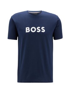 BOSS - T-paita - 413 NAVY | Stockmann