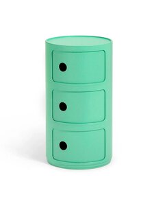 Kartell - Componibili Bio -lokerikko - VIHREÄ | Stockmann