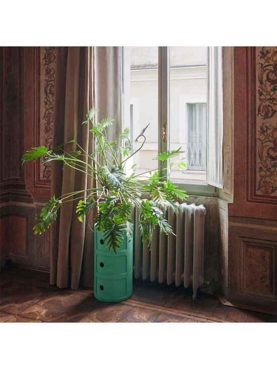 Kartell - Componibili Bio -lokerikko - VIHREÄ | Stockmann - photo 3