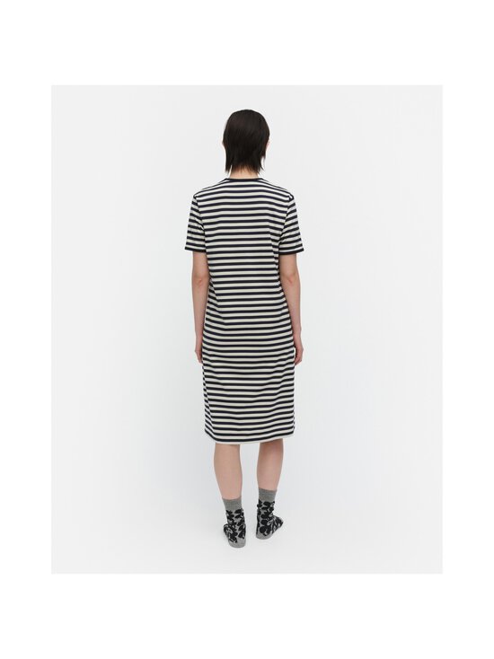 Marimekko - Hetta II Tasaraita naktskrekls - 900 DARK NAVY, OFF WHITE - photo 3 Marimekko - Hetta II Tasaraita naktskrekls - 900 DARK NAVY, OFF WHITE | Stockmann - photo 3