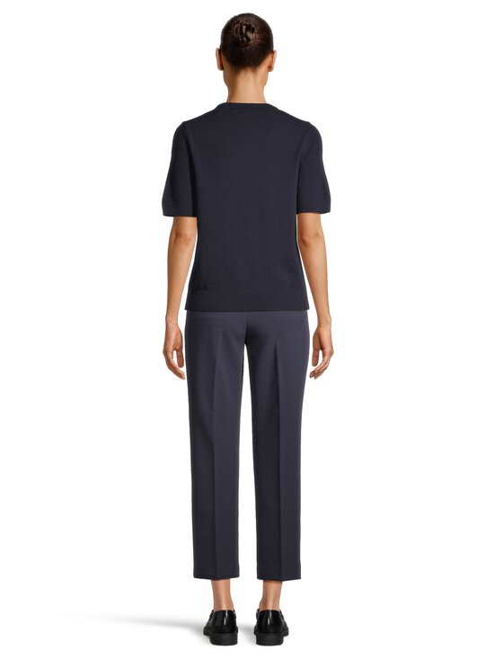 GANT - Püksid Fluid Slim Slack - 433 EVENING BLUE | Stockmann - photo 4