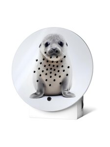 Relaxound - Helikast Oceanbox Baby Seal - WHITE | Stockmann