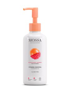 Mossa - Vitamin Cocktail Cleansing Oil -puhdistusöljy 125 ml | Stockmann