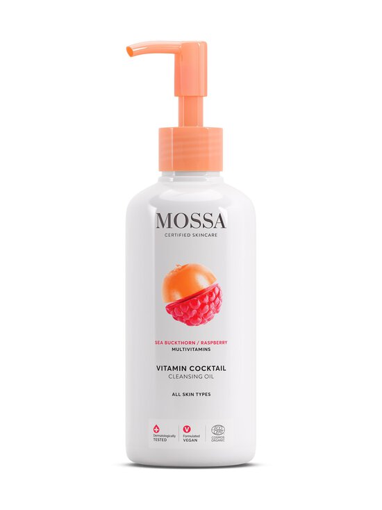 Mossa - Vitamin Cocktail Cleansing Oil -puhdistusöljy 125 ml - NOCOL | Stockmann - photo 1