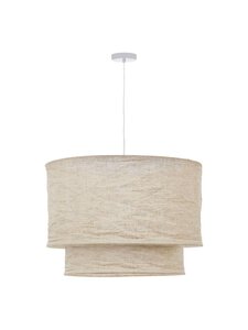 Kave Home - Mariela-varjostin - BEIGE,VALKOINEN | Stockmann