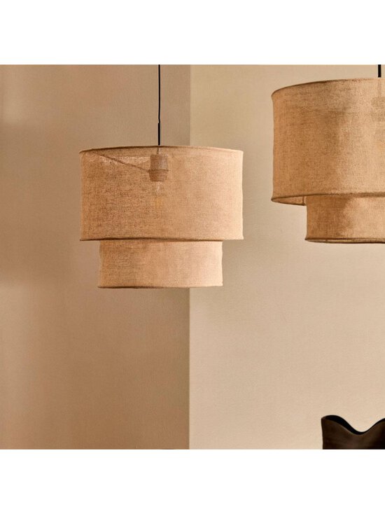 Kave Home - Mariela-varjostin - BEIGE,VALKOINEN | Stockmann - photo 2