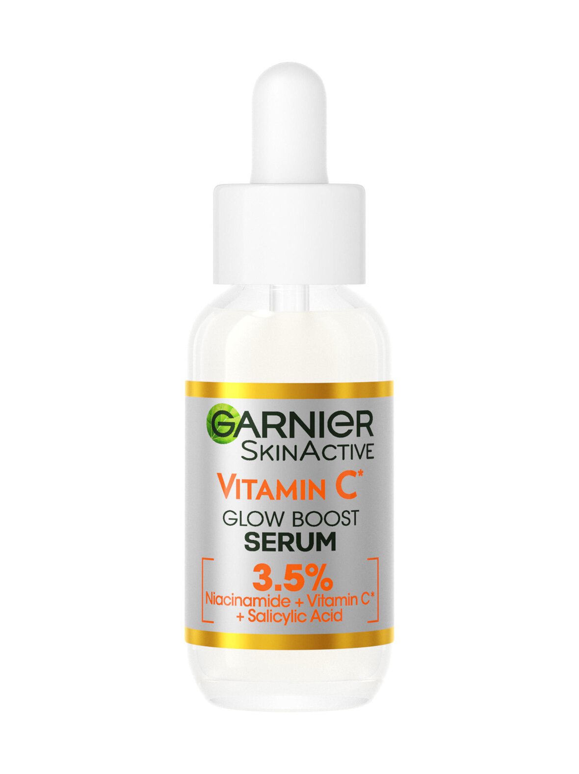 SkinActive Vitamin C Glow Boost -seerumi, 30 ml
