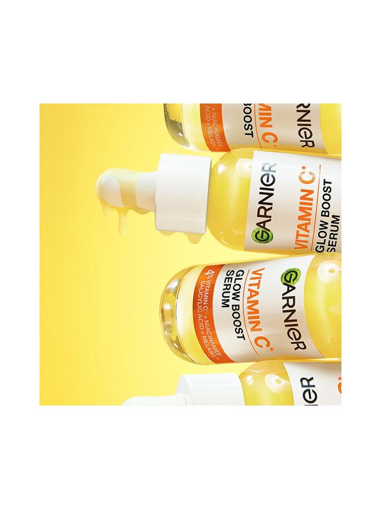Garnier - Vitamin C* Glow Boost Serum for dull skin -seerumi 30 ml - NOCOL | Stockmann - photo 6