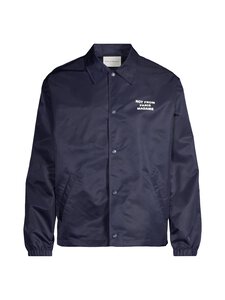 Drôle de Monsieur - La Veste Slogan -paitatakki - NAVY | Stockmann