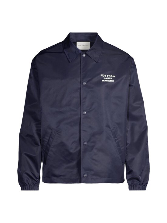 Drôle de Monsieur - Drôle de Monsieur La Veste Slogan krekljaka - NAVY - photo 1 Drôle de Monsieur - Drôle de Monsieur La Veste Slogan krekljaka - NAVY | Stockmann - photo 1