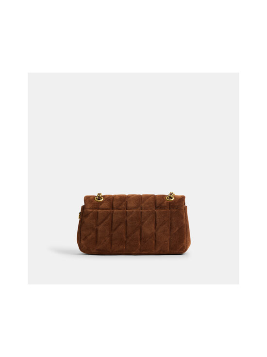 Coach - Tepitud õlakott Tabby 26 - B4/WARM BROWN | Stockmann - photo 2