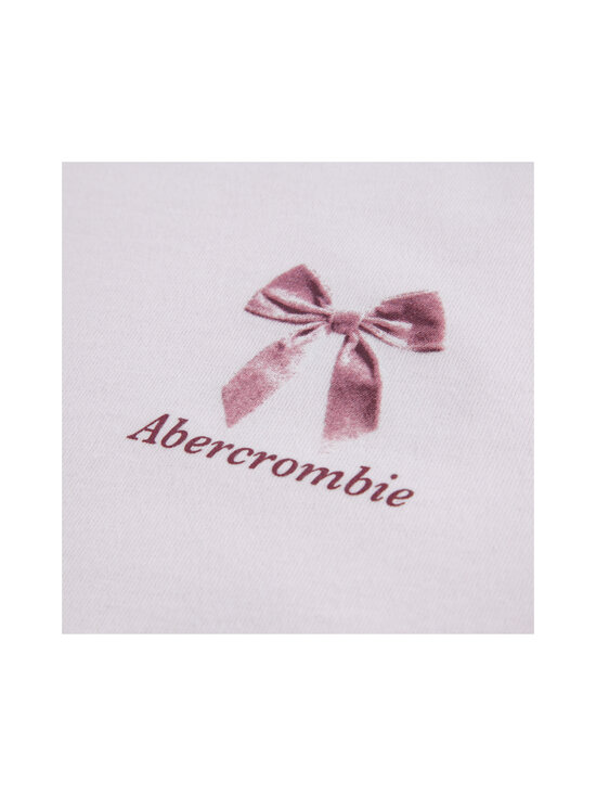 Abercrombie & Fitch - In My Bag t-paita - APP-PINK MARSHMALLOW | Stockmann - photo 3