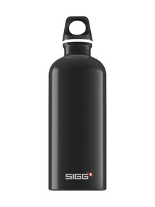 Sigg - Traveller ūdens pudele 0,6 l - BLACK (MUSTA) | Stockmann