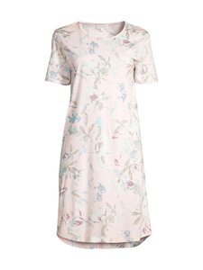 Damella - Pink Flower -yöpaita - 019 PINK | Stockmann
