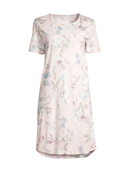 Damella - Pink Flower -yöpaita - 019 PINK | Stockmann - photo 1