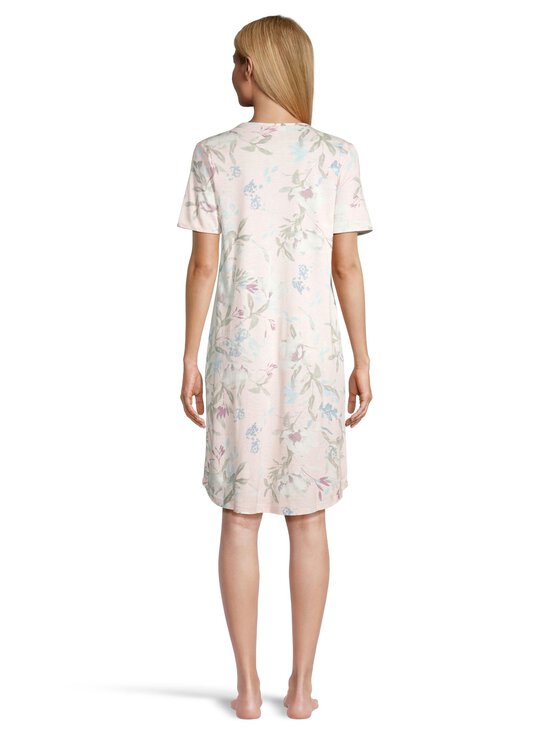 Damella - Pink Flower -yöpaita - 019 PINK | Stockmann - photo 3