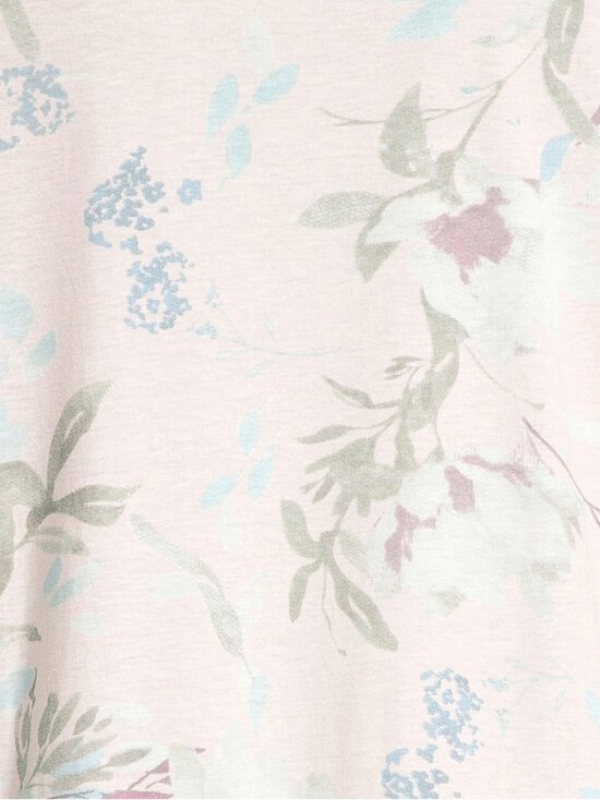 Damella - Pink Flower -yöpaita - 019 PINK | Stockmann - photo 4