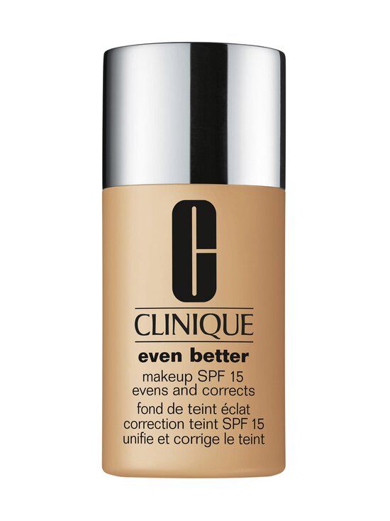 Clinique - Even Better Makeup Foundation SPF 15 -meikkivoide - WN 80 TAWNIED BEIGE - photo 1 Clinique - Even Better Makeup Foundation SPF 15 -meikkivoide - WN 80 TAWNIED BEIGE | Stockmann - photo 1