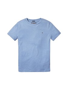 Tommy Hilfiger - T-shirt - 408 DARK ALLURE HEATHER | Stockmann