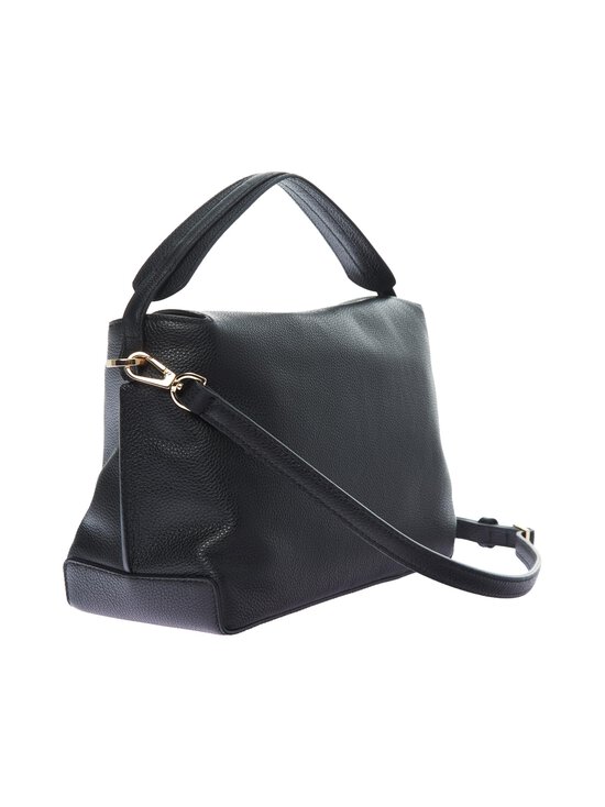 Flattered - Hanna Grande Grained -nahkalaukku - 001 BLACK | Stockmann - photo 2