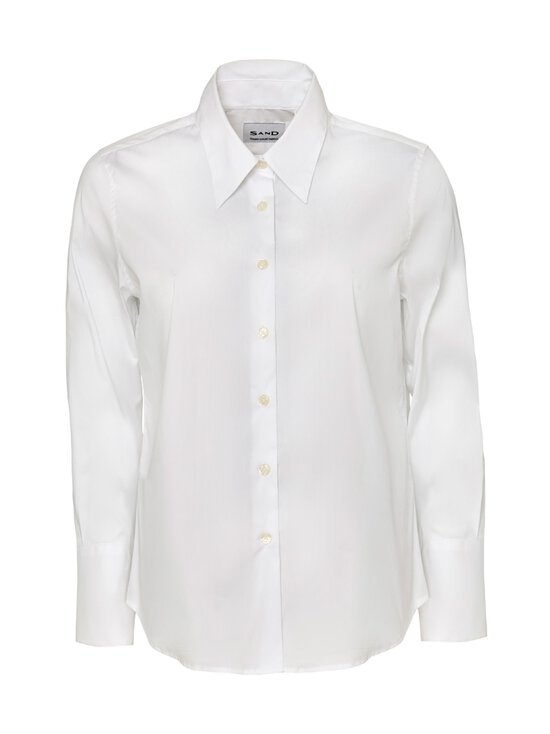 SAND Copenhagen - Pluus Brenda - 000 PURE WHITE - photo 1 SAND Copenhagen - Pluus Brenda - 000 PURE WHITE | Stockmann - photo 1