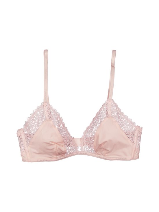 Flirty Unlined Triangle -rintaliivit