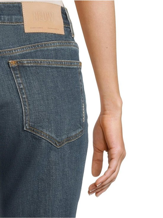 NEUW - Kara Bootcut Austin -farkut - 6967 DARK VINTAGE INDIGO | Stockmann - photo 5