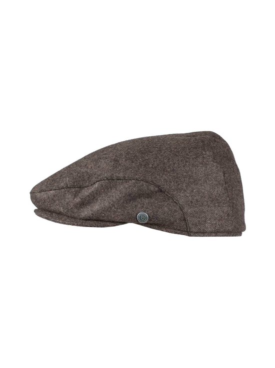 Bugatti - Plain Twill- hattu käännettävillä korvaläpillä - 890 PEPPER - photo 1 Bugatti - Plain Twill- hattu käännettävillä korvaläpillä - 890 PEPPER | Stockmann - photo 1