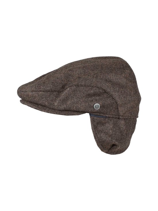 Bugatti - Plain Twill- hattu käännettävillä korvaläpillä - 890 PEPPER - photo 3 Bugatti - Plain Twill- hattu käännettävillä korvaläpillä - 890 PEPPER | Stockmann - photo 3