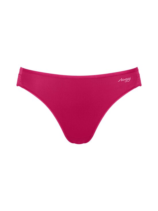 Sloggi - GO Blush High Leg -alushousut 2-pack - 00NW BERRY | Stockmann - photo 2