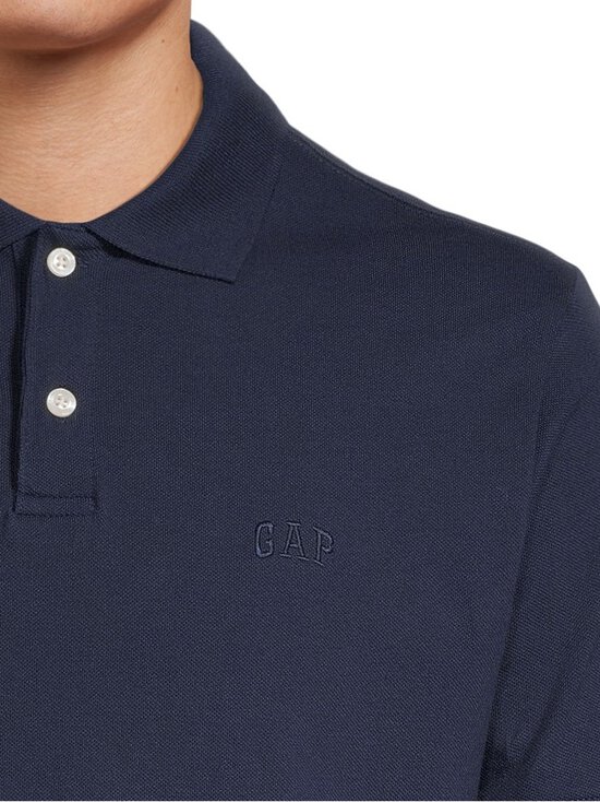 GAP - Logo polo krekls - TAPESTRY NAVY | Stockmann - photo 4