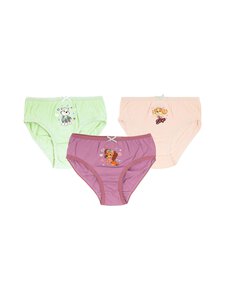 PAW PATROL - Ryhmä Hau -alushousut 3-pack - PINK/LIGHT GREEN/LILAC | Stockmann