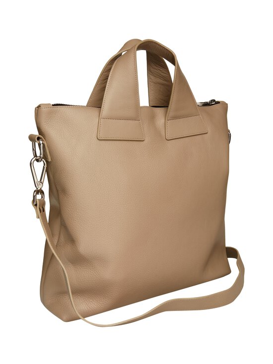 NO/AN - Nahkkott Simo Tote - MARMO - photo 2 NO/AN - Nahkkott Simo Tote - MARMO | Stockmann - photo 2