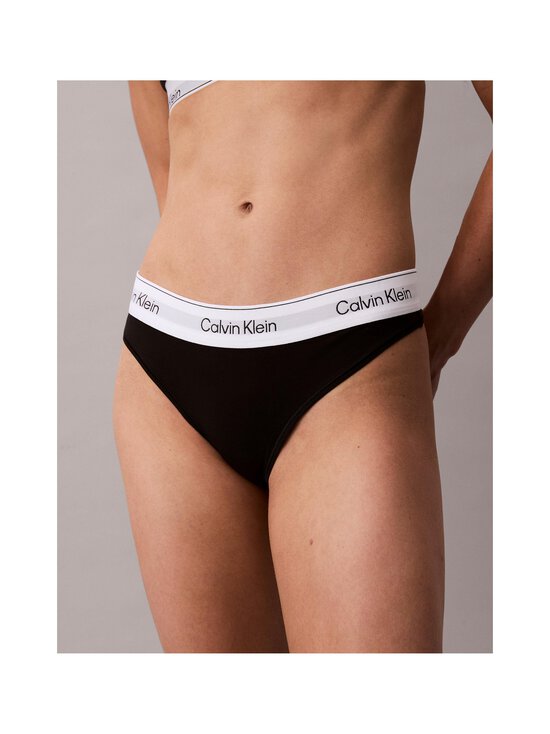 Calvin Klein Underwear - Stringi - UB1 BLACK - photo 4 Calvin Klein Underwear - Stringi - UB1 BLACK | Stockmann - photo 4