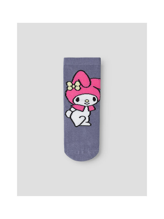 Name It - NmfFifi Hello Kitty zeķes 3-pāri - PIROUETTE PACK:1XSTRAWBERRY M+1XPIROUET+1XPURPLE IM | Stockmann - photo 2