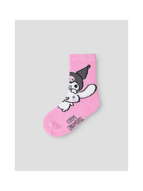 Name It - NmfFifi Hello Kitty zeķes 3-pāri - PIROUETTE PACK:1XSTRAWBERRY M+1XPIROUET+1XPURPLE IM | Stockmann - photo 3