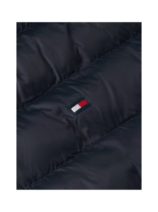 Tommy Hilfiger - Packable Recycled Hooded -kevyttoppatakki - DW5 NAVY BLUE | Stockmann - photo 5