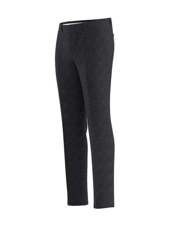 HUGO - Hesten uzvalka bikses - DARK GREY | Stockmann - photo 3