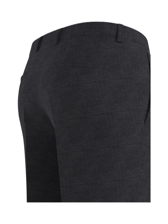 HUGO - Hesten uzvalka bikses - DARK GREY | Stockmann - photo 4