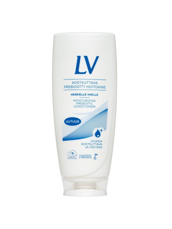 Kosteuttava prebioottihoitoaine 200 ml