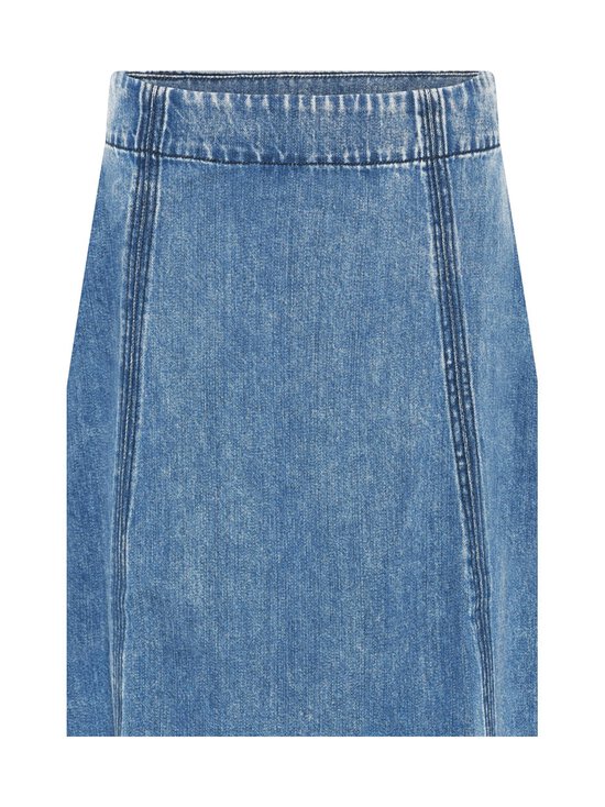 BRUUNS BAZAAR - Teksaseelik Platy Aliya - BLUE DENIM | Stockmann - photo 5