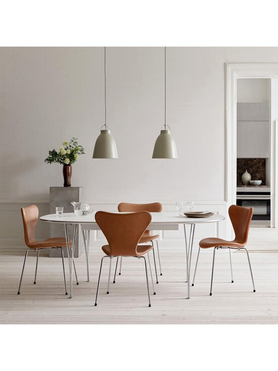 Fritz Hansen - Caravaggio P2 -riippuvalaisin dusty green ⌀ 25 cm - GREEN | Stockmann - photo 4