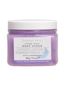 Sunday Rain - Sleep Easy Body Scrub -vartalonkuorinta 265 g Sunday Rain - Sleep Easy Body Scrub -vartalonkuorinta 265 g | Stockmann