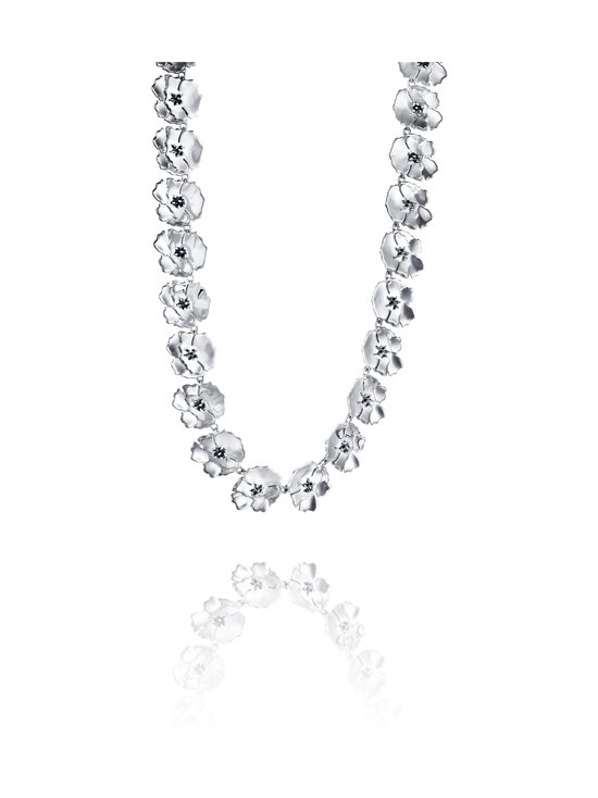 Efva Attling - Anemone Collier -hopeakaulakoru - SILVER - photo 2 Efva Attling - Anemone Collier -hopeakaulakoru - SILVER | Stockmann - photo 2